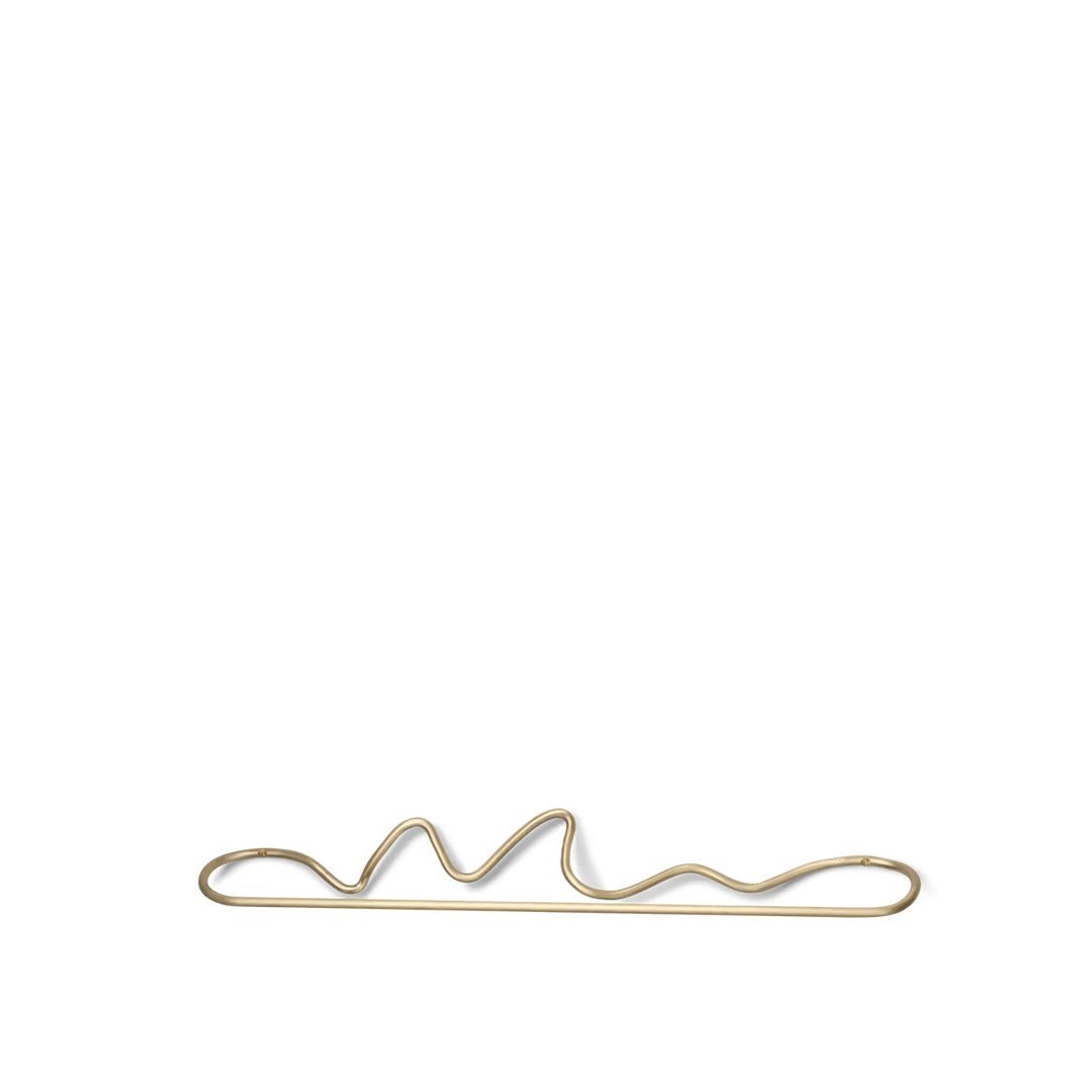 Curvature Towel Hanger - ökenhem