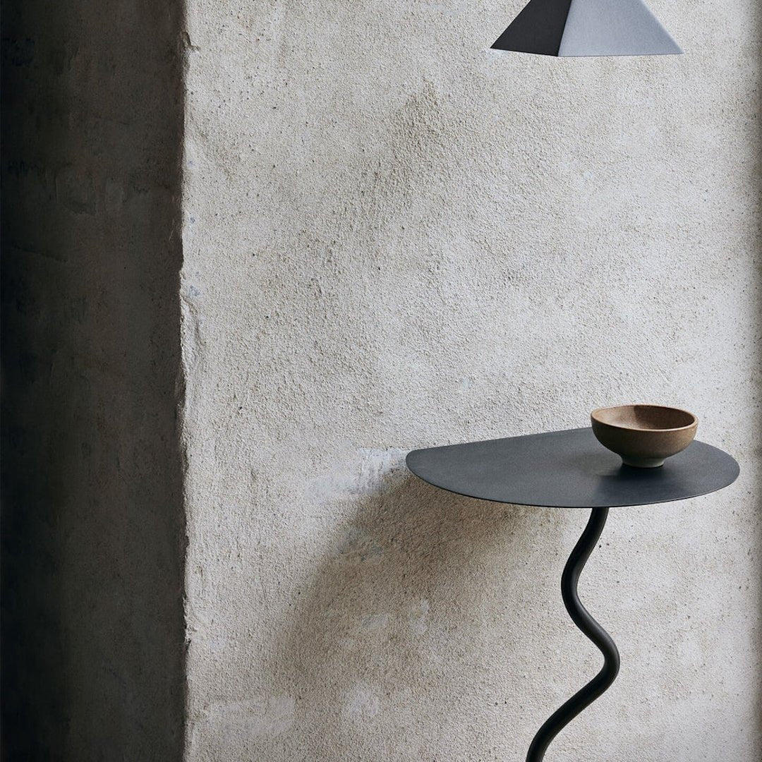 Curvature Wall Table - ökenhem