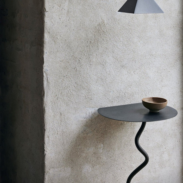 Curvature Wall Table - ökenhem