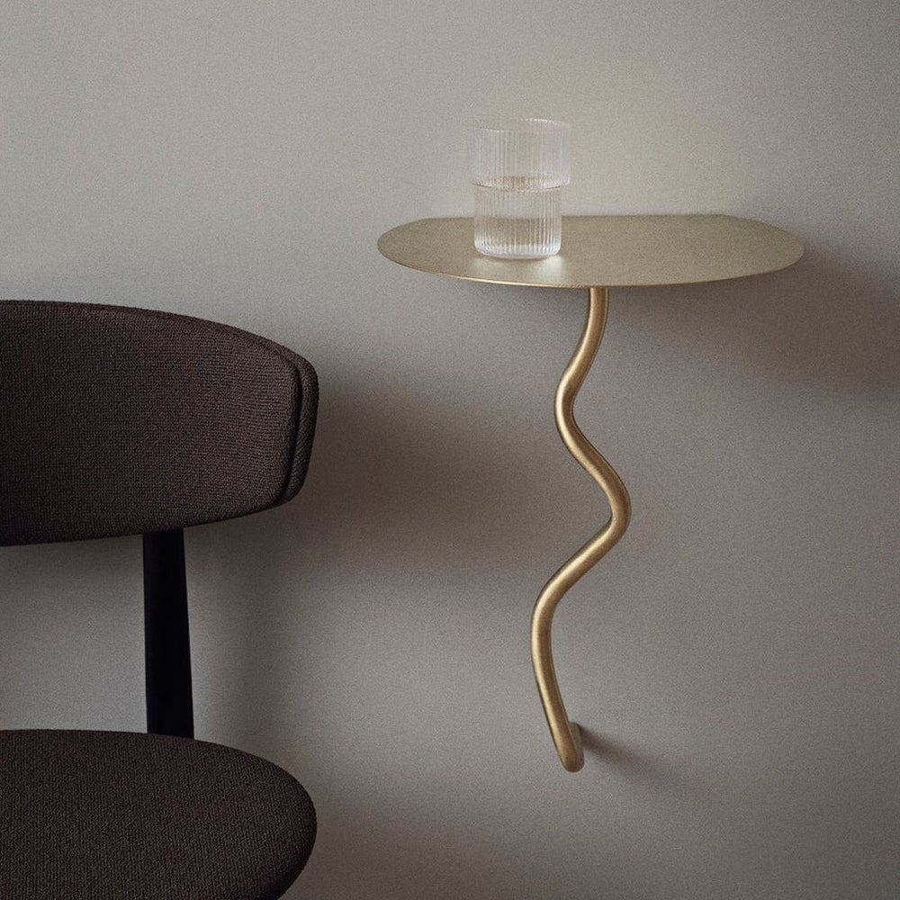 Curvature Wall Table - ökenhem