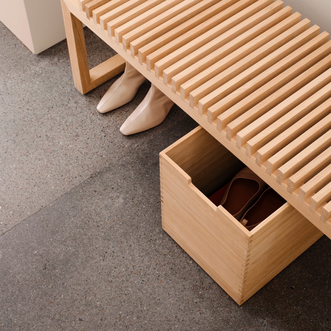 Cutter Bench - ökenhem