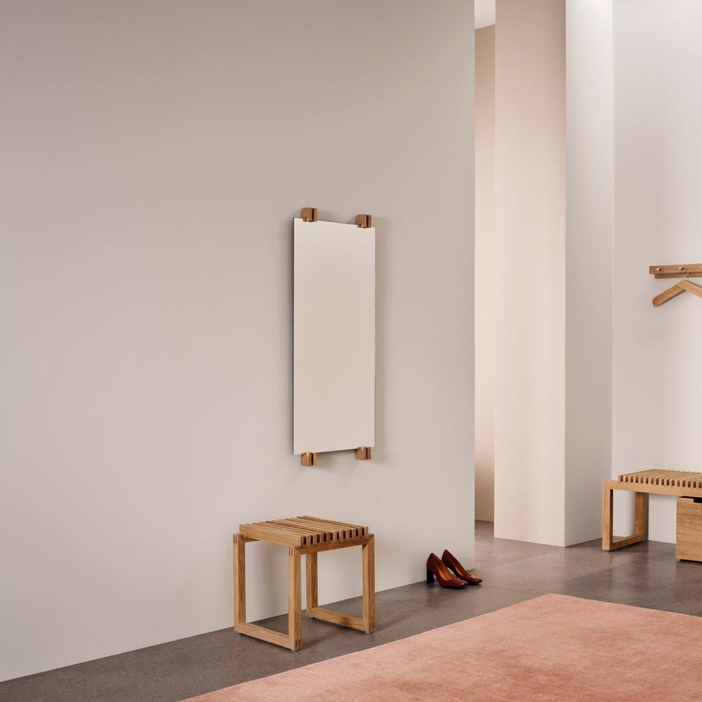 Cutter Mirror - ökenhem