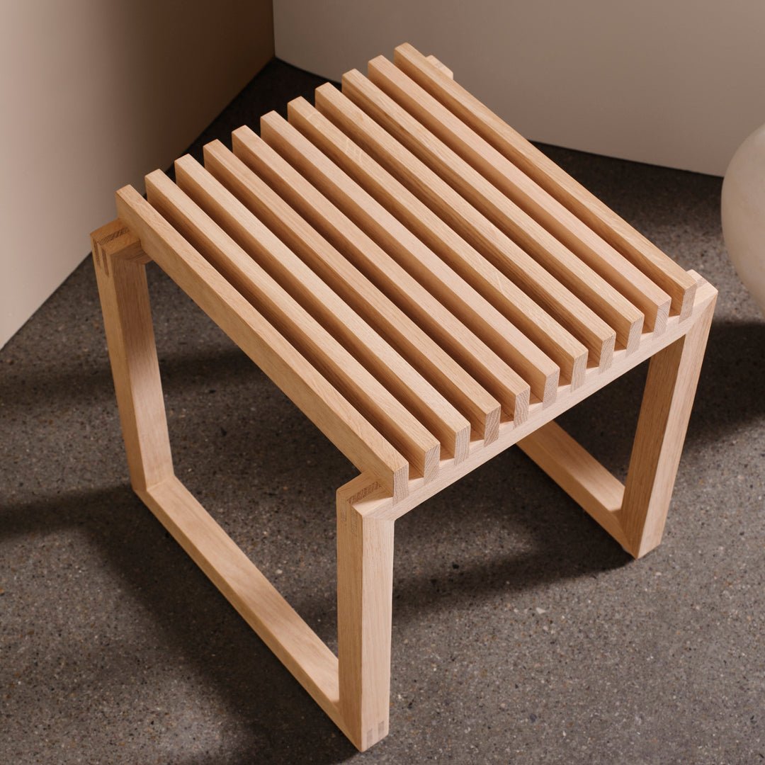 Cutter Stool - ökenhem
