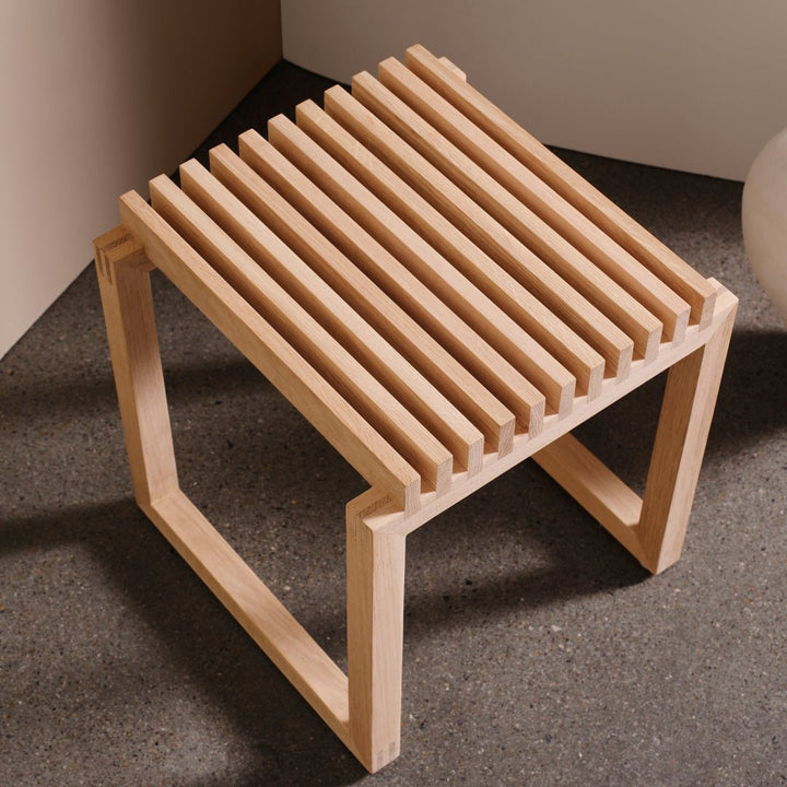Cutter Stool - ökenhem
