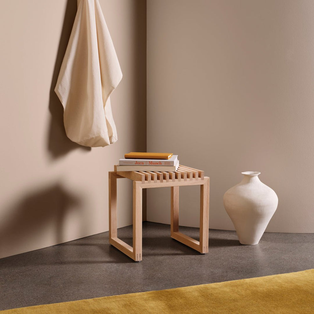 Cutter Stool - ökenhem