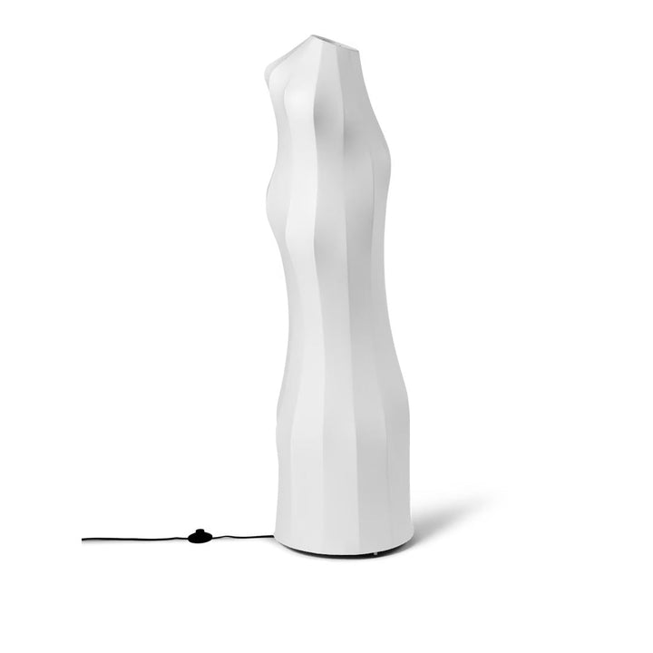 Dae Floor Lamp - White - ökenhem