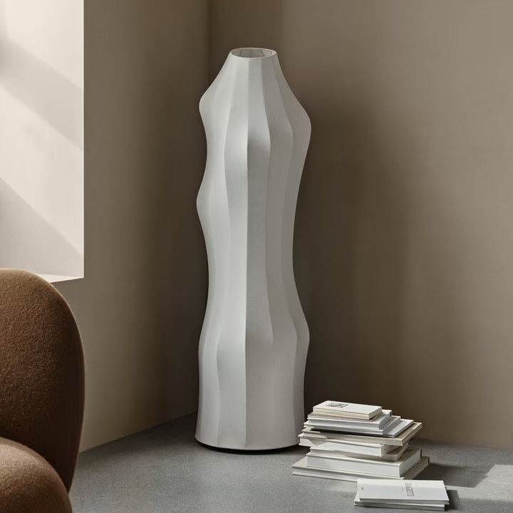 Dae Floor Lamp - White - ökenhem