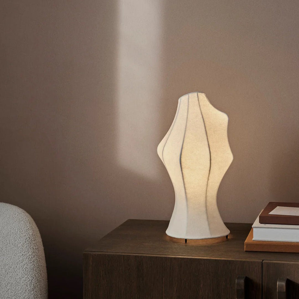 Dae Table Lamp - White - ökenhem