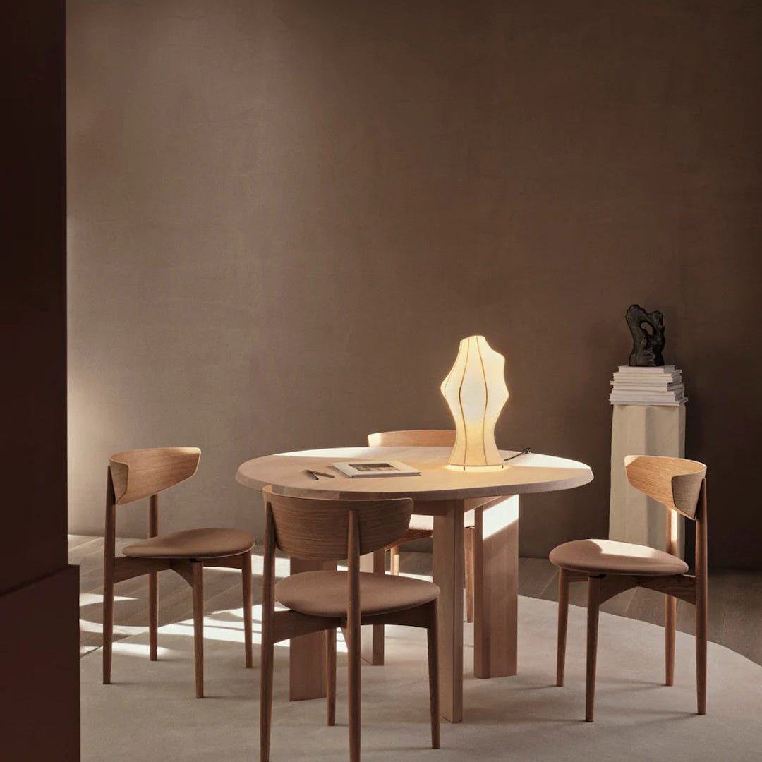Dae Table Lamp - White - ökenhem