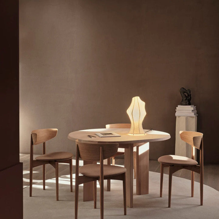 Dae Table Lamp - White - ökenhem
