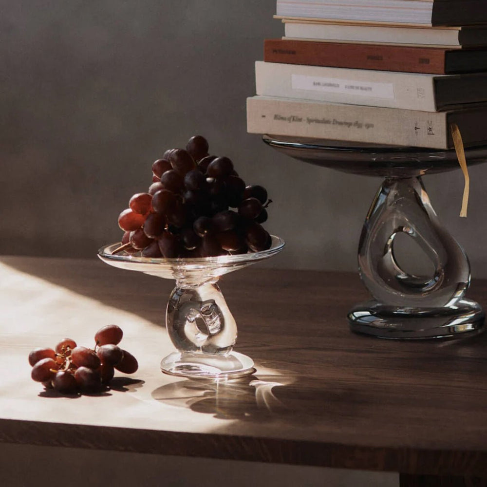 Damo Glass Centrepiece - ökenhem