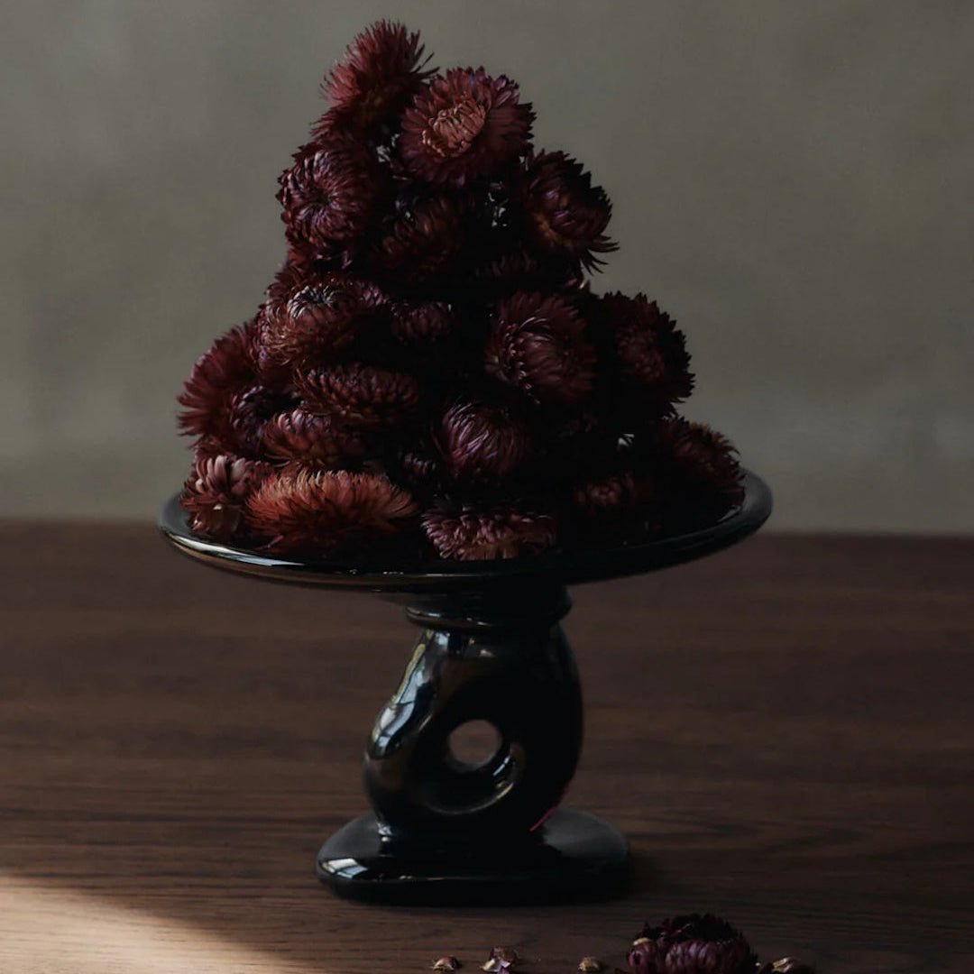 Damo Glass Centrepiece - ökenhem