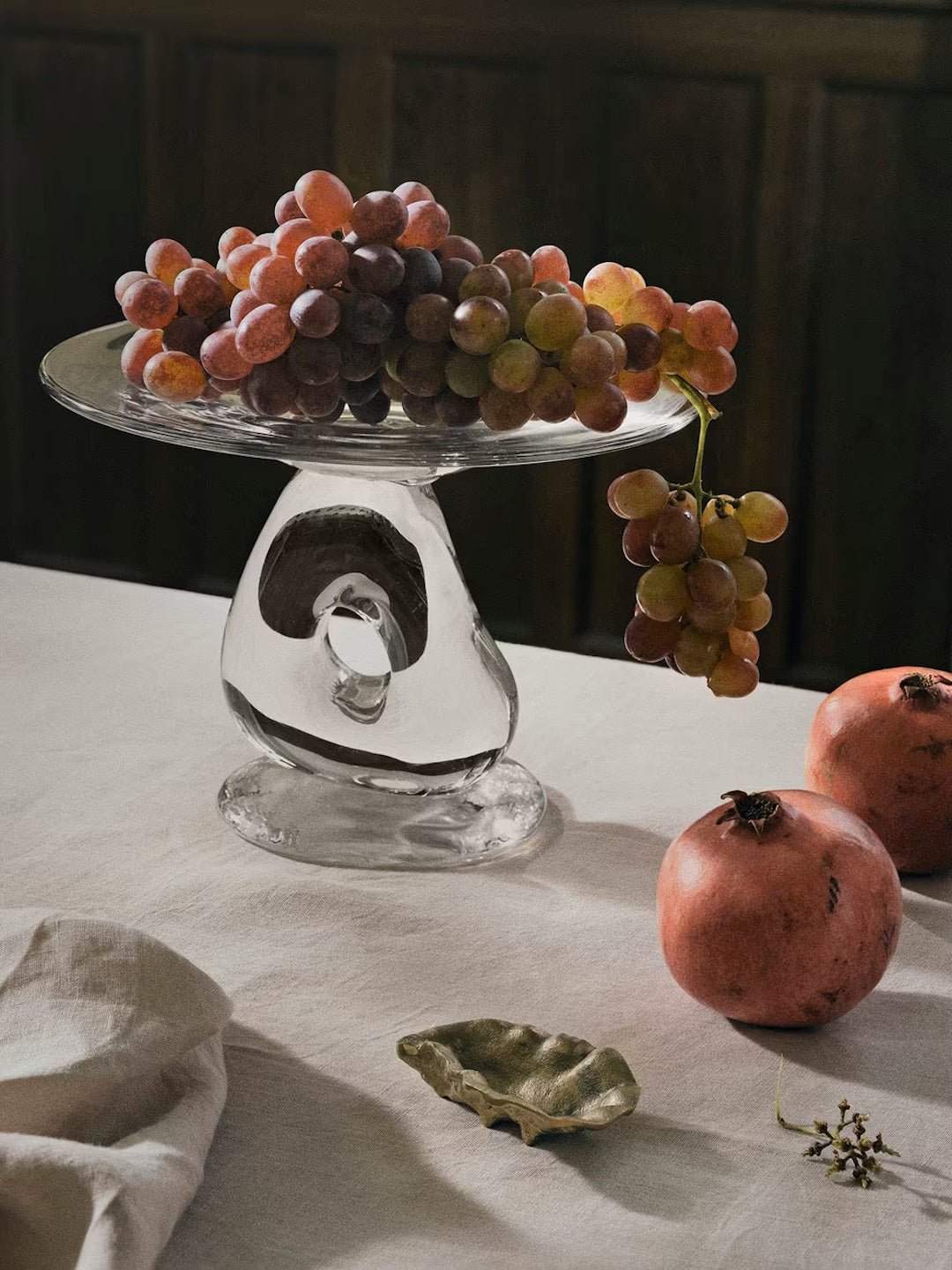 Damo Glass Centrepiece - ökenhem