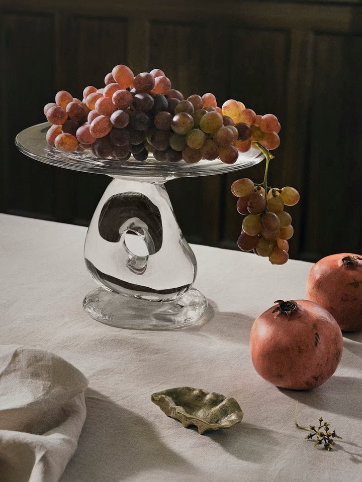 Damo Glass Centrepiece - ökenhem