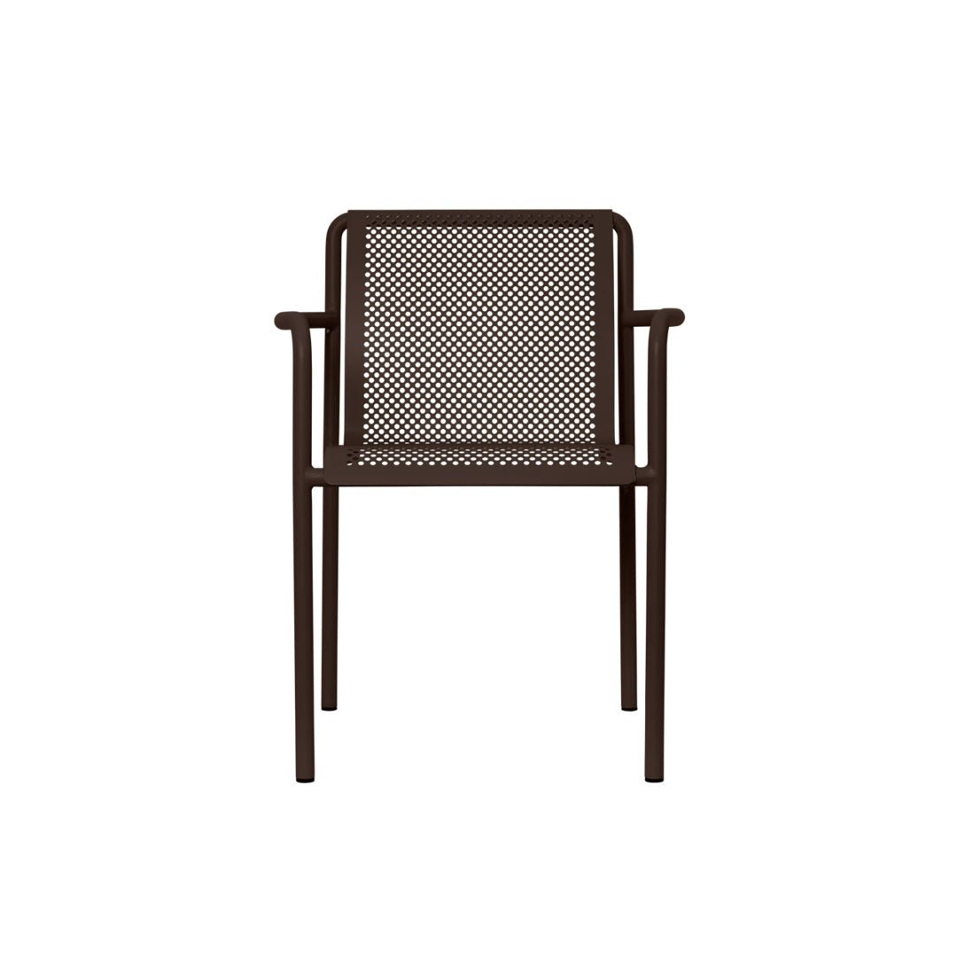 Dapple Chair with Arms - ökenhem