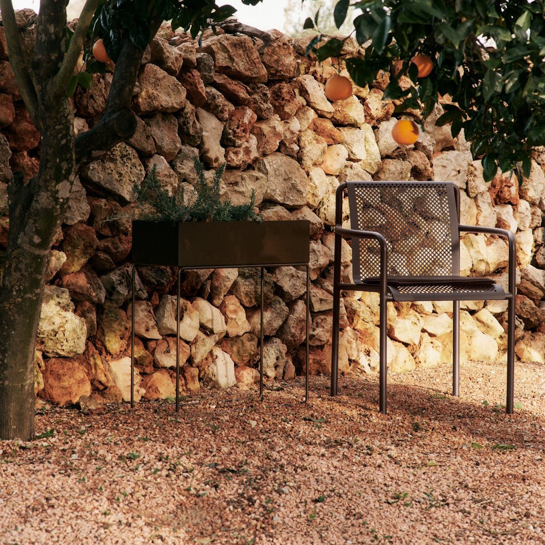 Dapple Chair with Arms - ökenhem