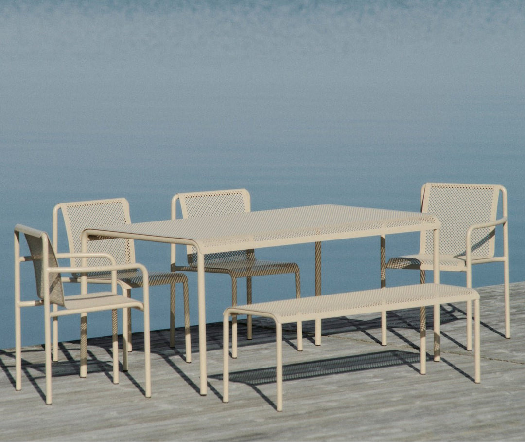 Dapple Chair with Arms - ökenhem