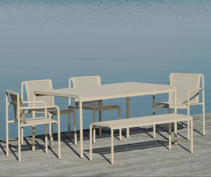 Dapple Chair with Arms - ökenhem