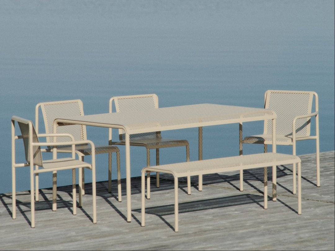 Dapple Dining Table - 160 x 90 - ökenhem