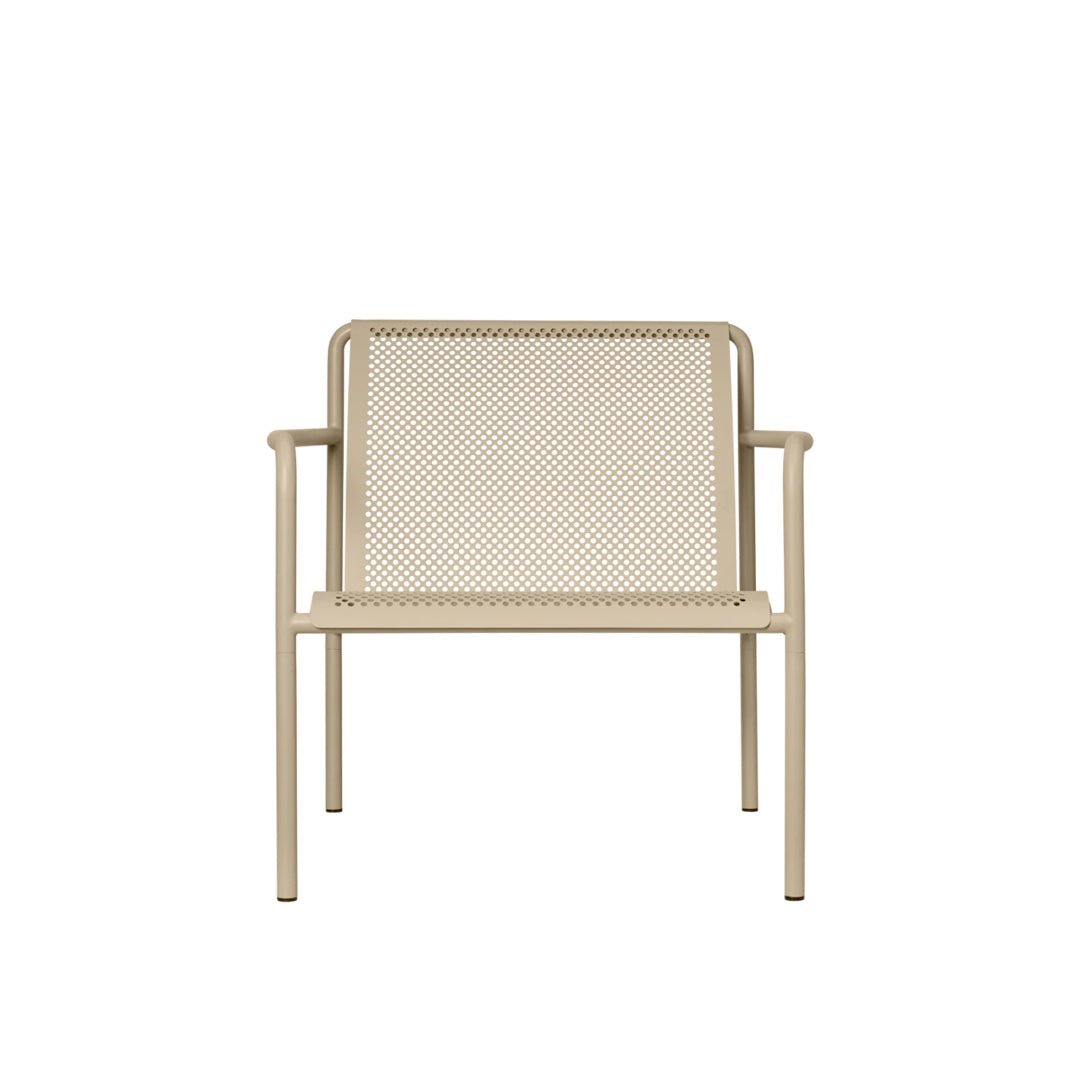 Dapple Lounge Chair with Arms - ökenhem