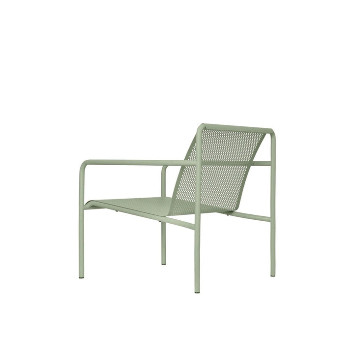 Dapple Lounge Chair with Arms - ökenhem