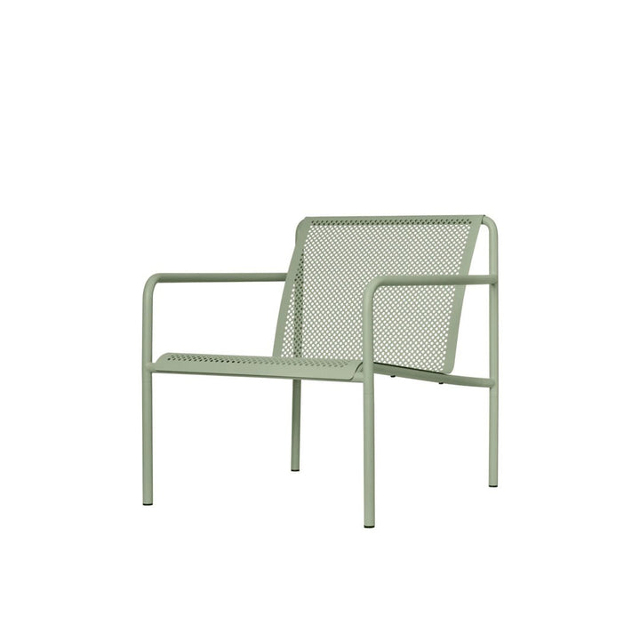 Dapple Lounge Chair with Arms - ökenhem