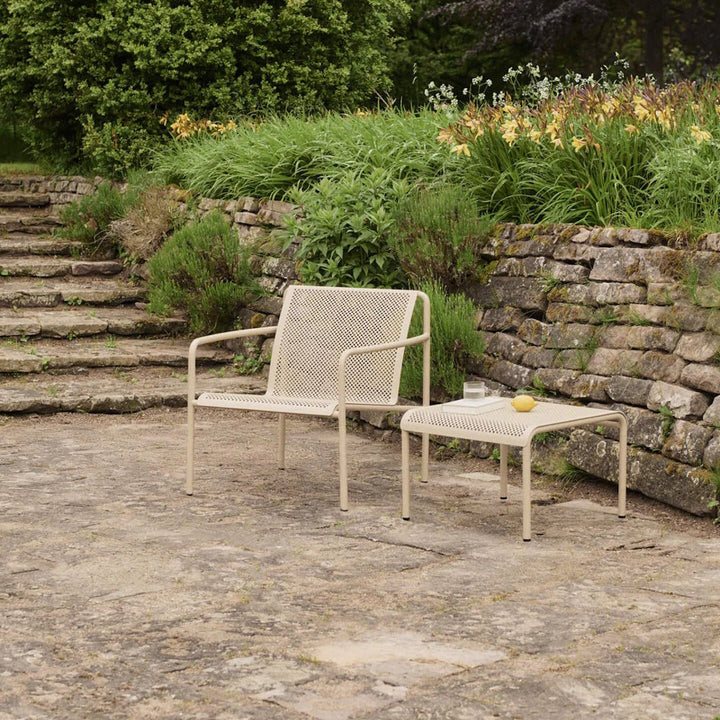 Dapple Lounge Chair with Arms - ökenhem