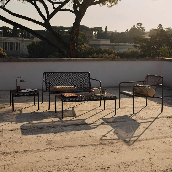 Dapple Lounge Chair with Arms - ökenhem