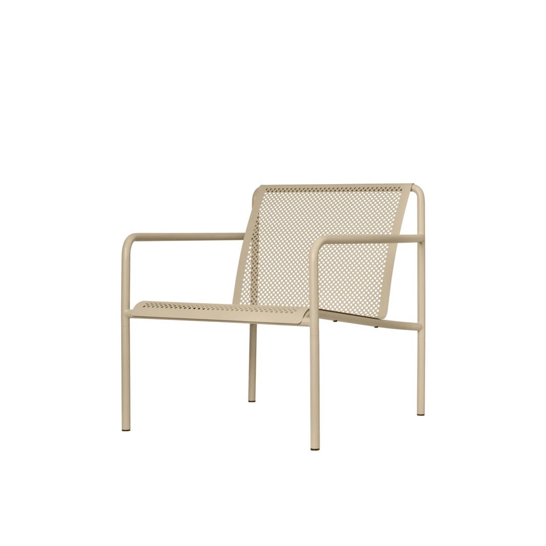 Dapple Lounge Chair with Arms - ökenhem