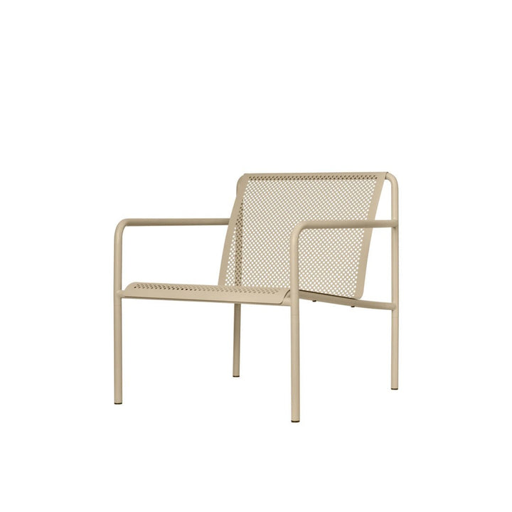Dapple Lounge Chair with Arms - ökenhem