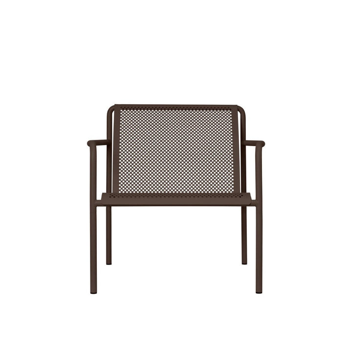 Dapple Lounge Chair with Arms - ökenhem