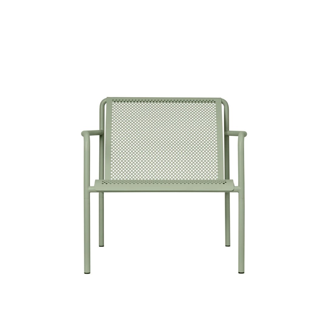 Dapple Lounge Chair with Arms - ökenhem