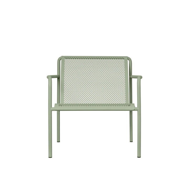 Dapple Lounge Chair with Arms - ökenhem