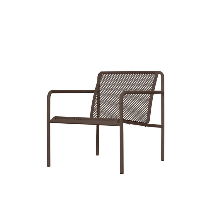 Dapple Lounge Chair with Arms - ökenhem
