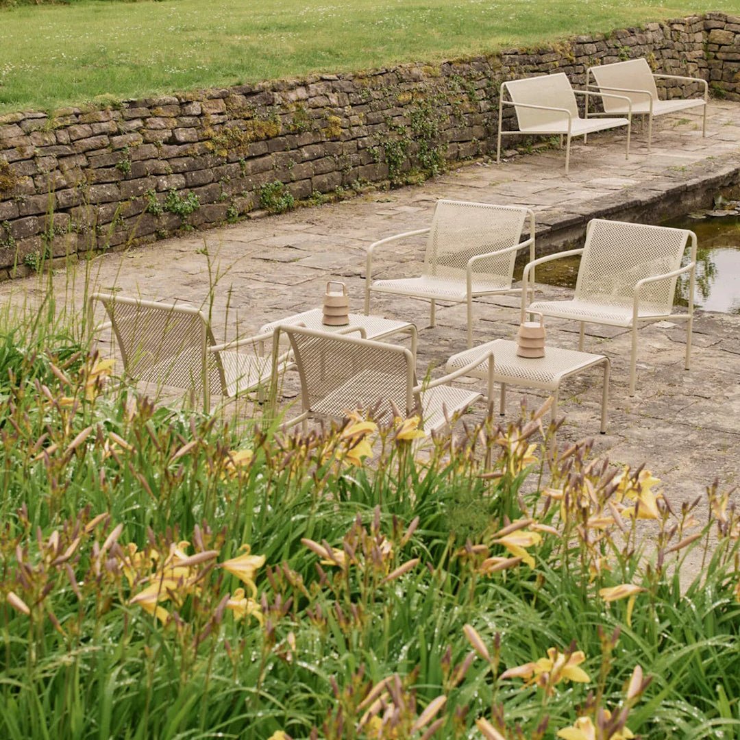 Dapple Low Table - 57 x 57 - ökenhem