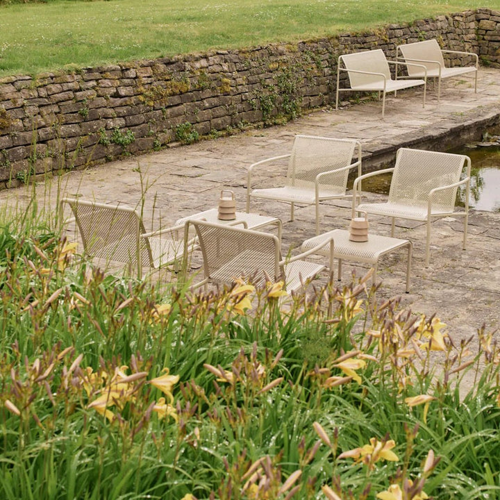 Dapple Low Table - 57 x 57 - ökenhem