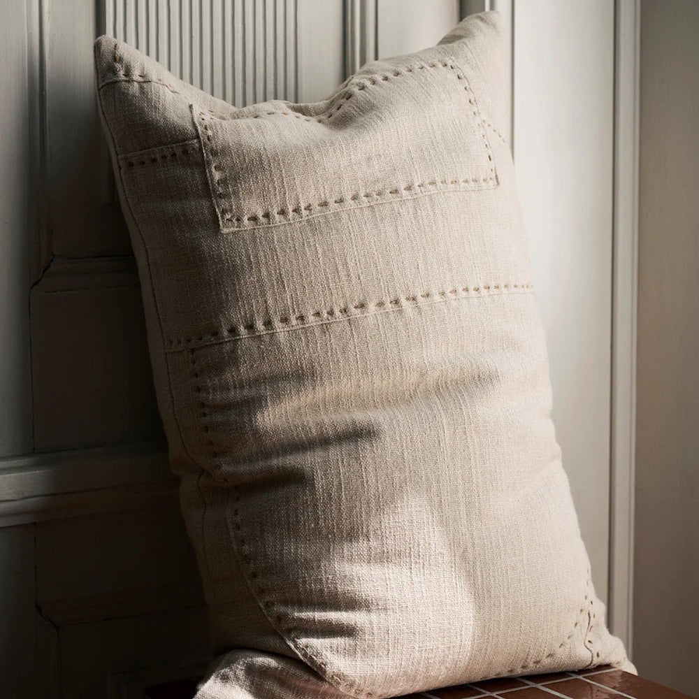 Darn Cushion - Rectangular - ökenhem