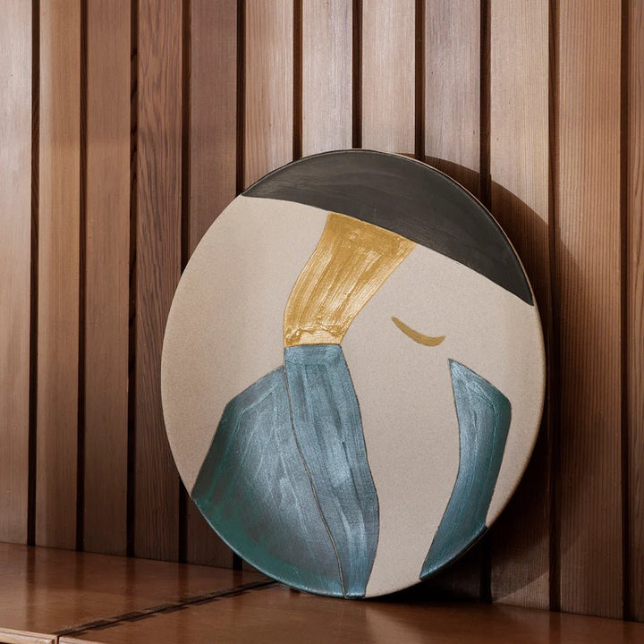 Dayo Ceramic Platter - ökenhem