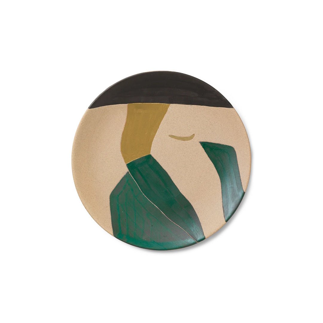 Dayo Ceramic Platter - ökenhem