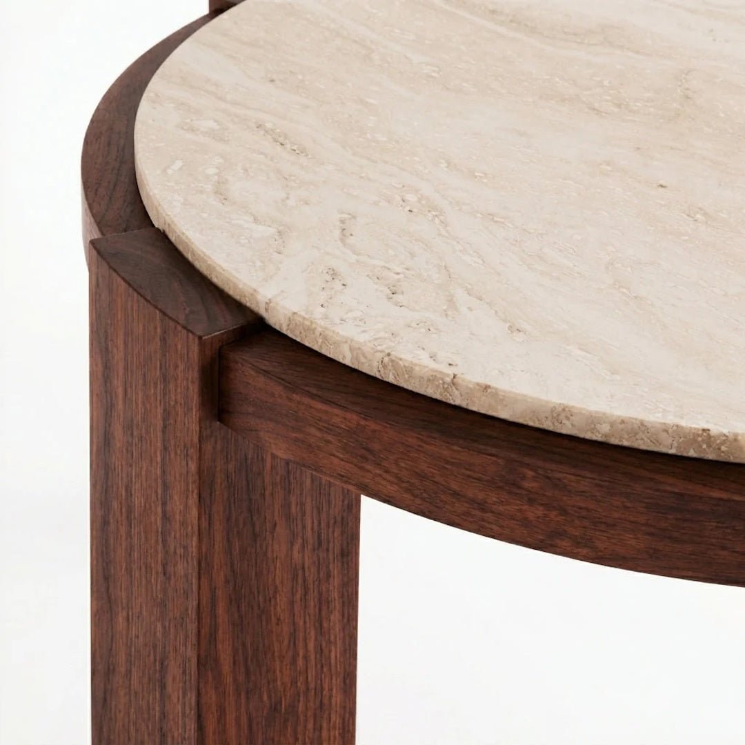 Dean Coffee Table Travertine - ökenhem