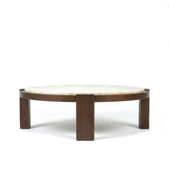 Dean Coffee Table Travertine - ökenhem