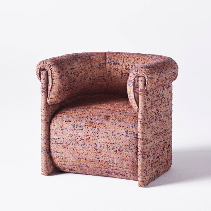 Decadent Lounge Chair Zinc - ökenhem