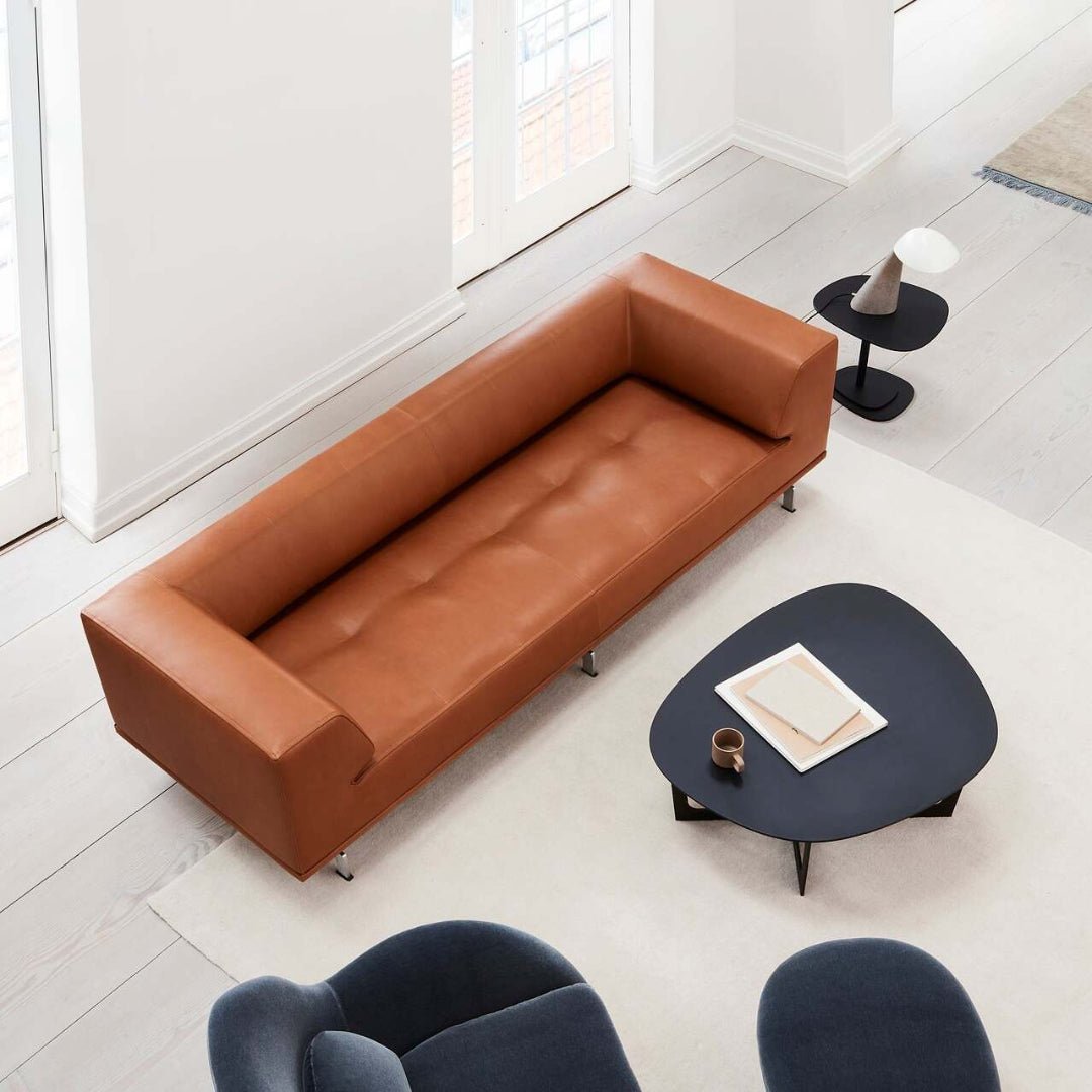 Delphi Sofa - 205cm - ökenhem