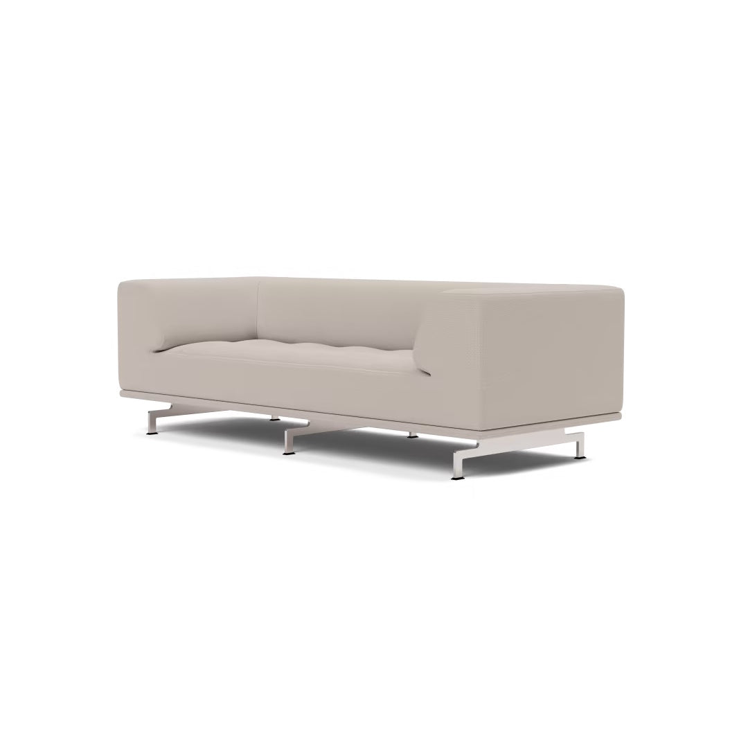Delphi Sofa - 205cm - ökenhem