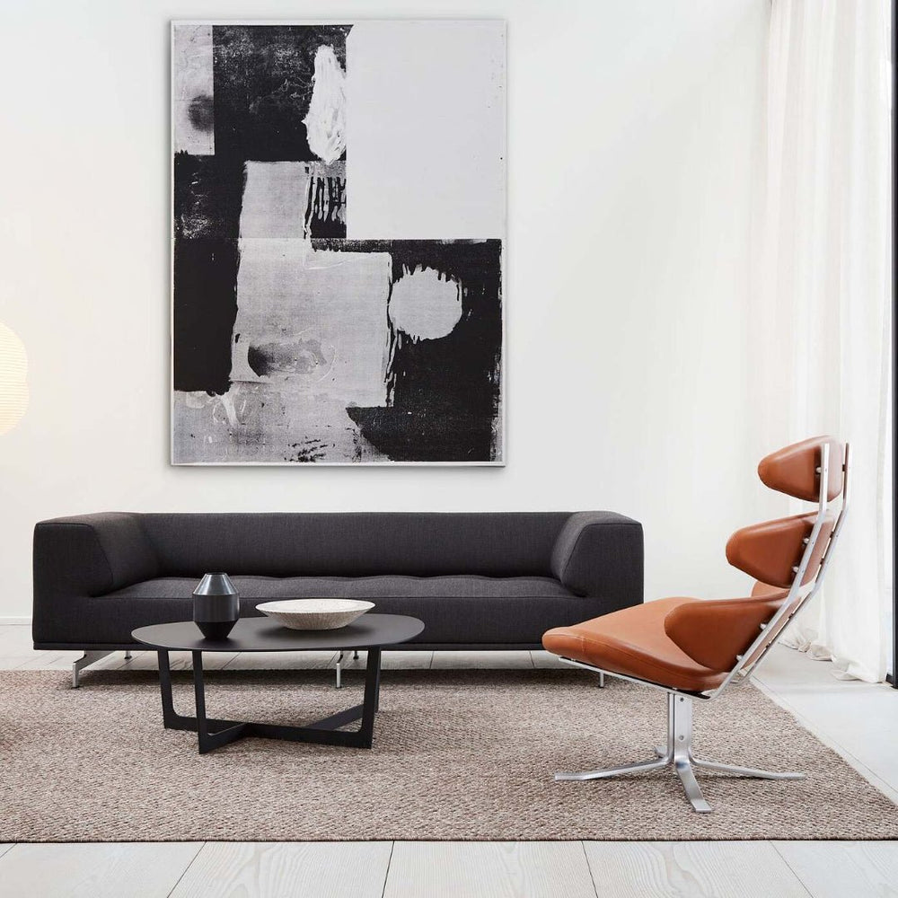 Delphi Sofa - 240cm - ökenhem