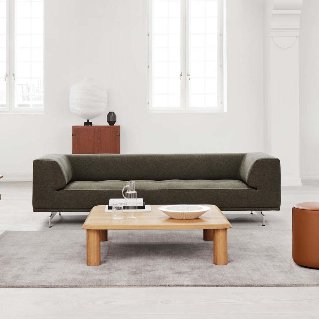 Delphi Sofa - 240cm - ökenhem