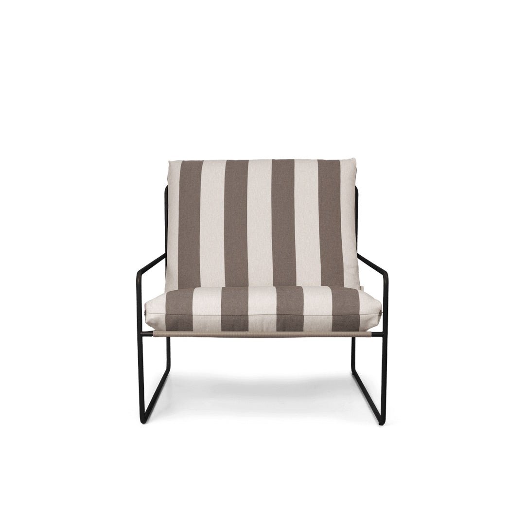 Desert 1 - seater - Black - ökenhem