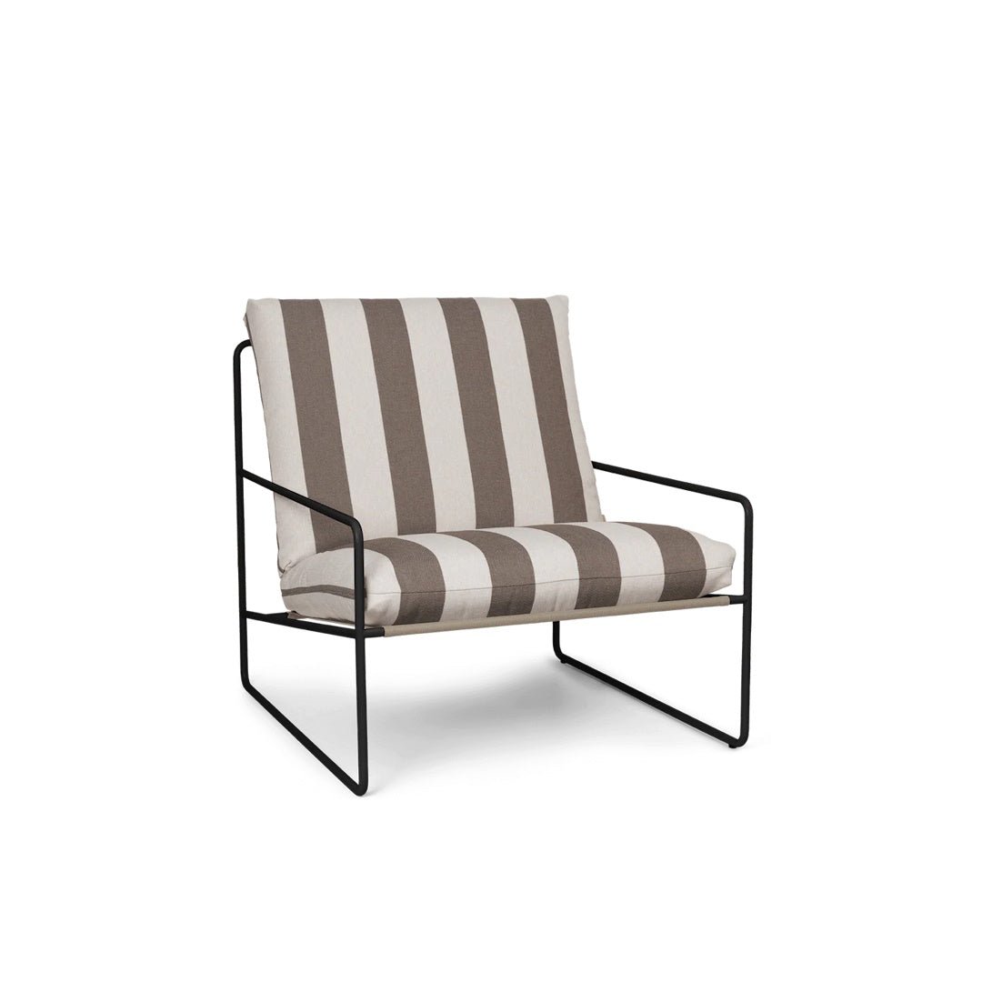Desert 1 - seater - Black - ökenhem