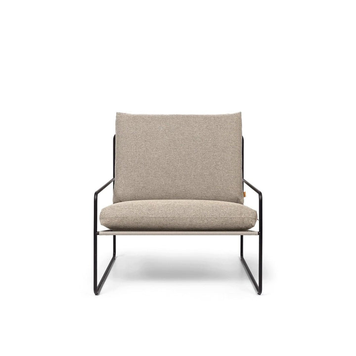 Desert 1 - seater - Black - Dolce - ökenhem