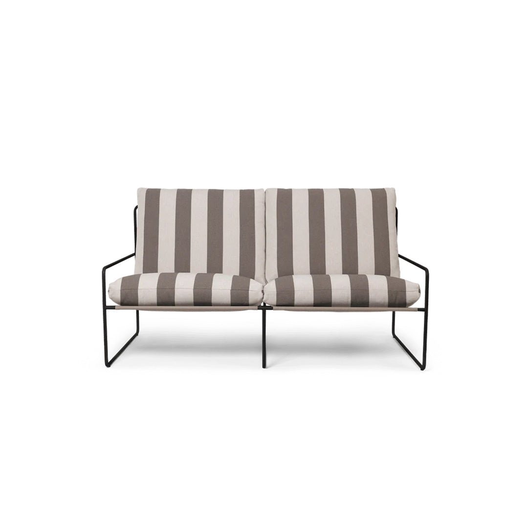 Desert 2 - seater - Black - ökenhem